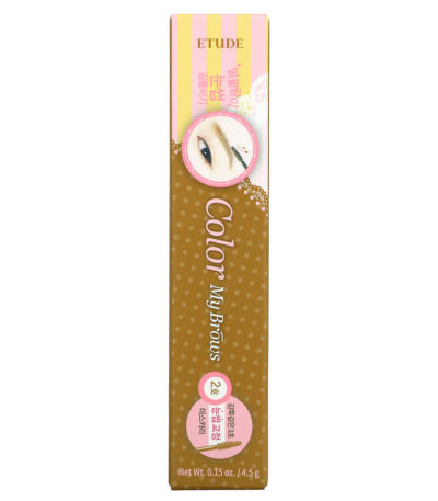 Color My Brows