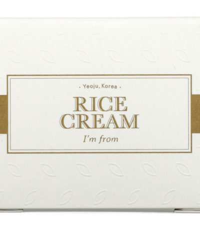 Rice Cream