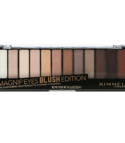 Magnif'Eyes Eye Contouring Palette
