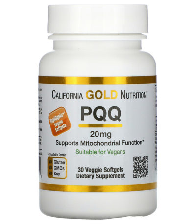 California Gold Nutrition‏
