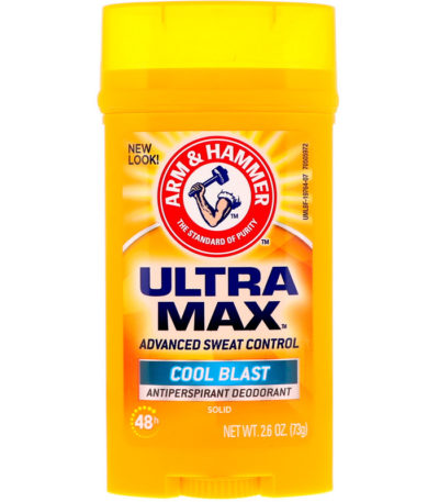 Arm & Hammer‏
