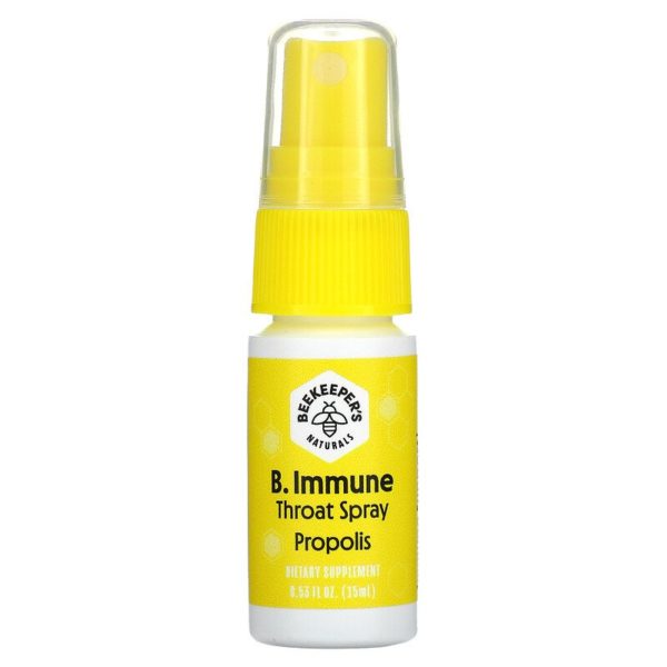Beekeeper's Naturals‏