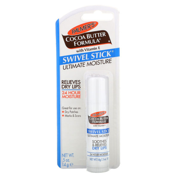 Cocoa Butter Formula الغني بفيتامين هـ، عصا دوارة، 5 أونصات (14 جم) بالمرز من متجر روزا في فلسطين