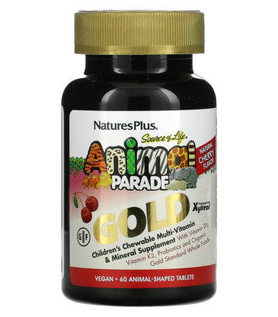Nature's Plus‏