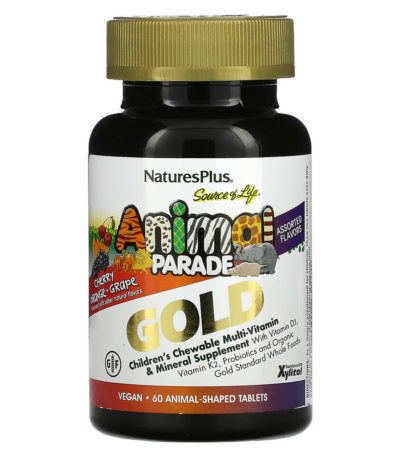 Nature's Plus‏
