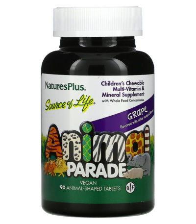 Nature's Plus‏