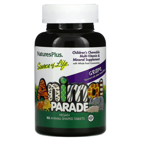 Nature's Plus‏