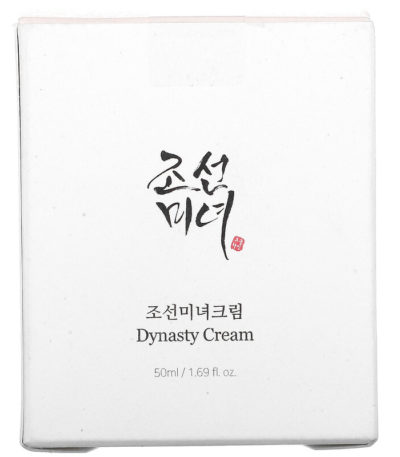 Dynasty Cream