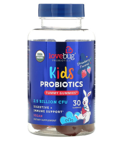 LoveBug Probiotics‏