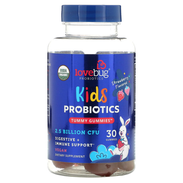 LoveBug Probiotics‏