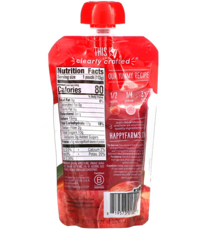 Organic Baby Food