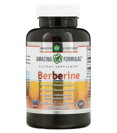 Amazing Nutrition‏