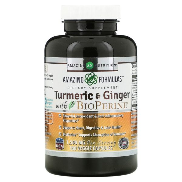 Amazing Nutrition‏