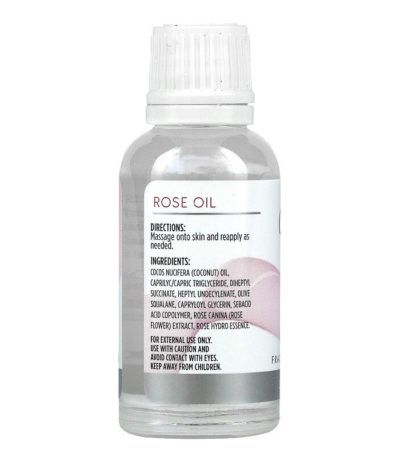 Rose Oil