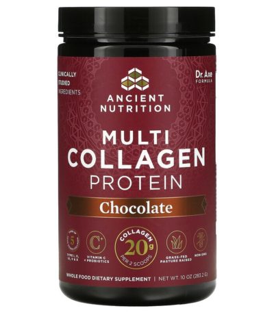 Dr. Axe / Ancient Nutrition‏