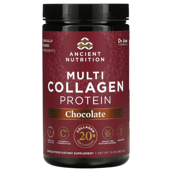 Dr. Axe / Ancient Nutrition‏