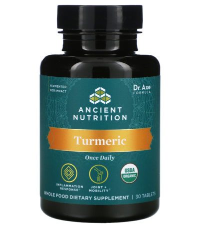 Dr. Axe / Ancient Nutrition‏