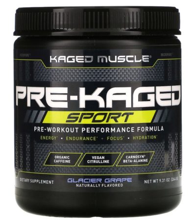 Kaged Muscle‏