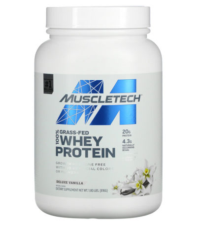 Muscletech‏