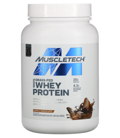 Muscletech‏