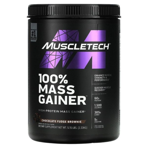 Muscletech‏