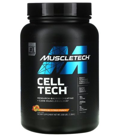 Muscletech‏