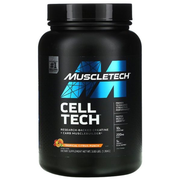 Muscletech‏