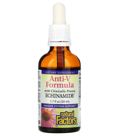 Natural Factors‏