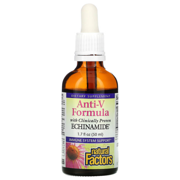 Natural Factors‏
