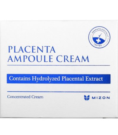 Placenta Ampoule Cream