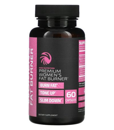 Nobi Nutrition‏