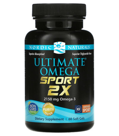 Nordic Naturals‏