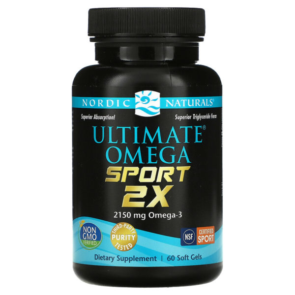 Nordic Naturals‏