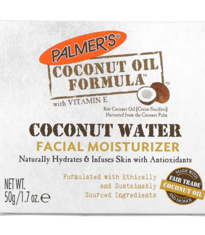Coconut Oil Formula with Vitamin E