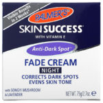 Skin Success With Vitamin E