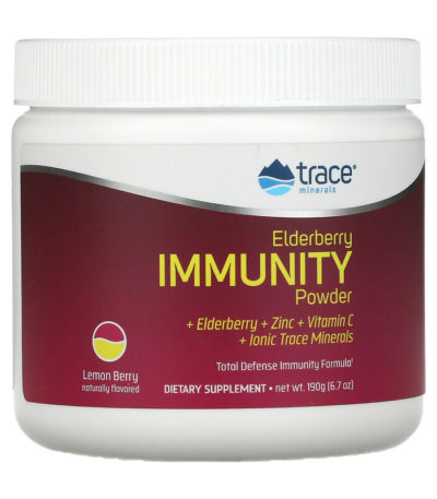 Trace Minerals Research‏