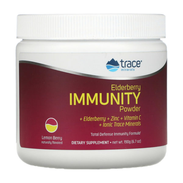 Trace Minerals Research‏
