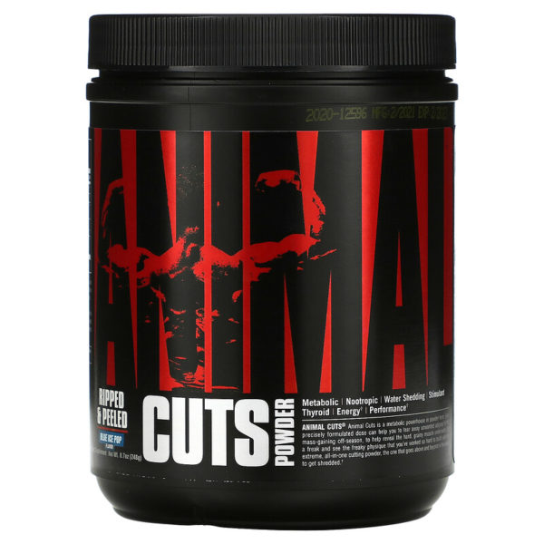 Universal Nutrition‏