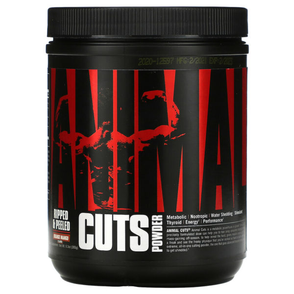 Universal Nutrition‏