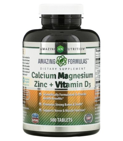 Amazing Nutrition‏