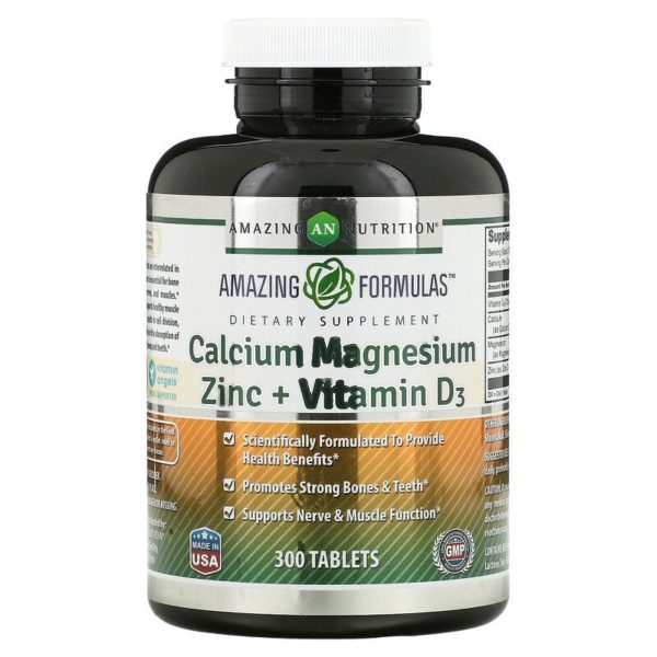 Amazing Nutrition‏