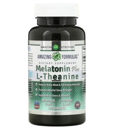 Amazing Nutrition‏