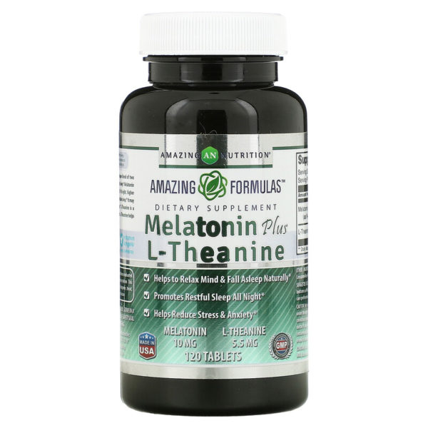 Amazing Nutrition‏
