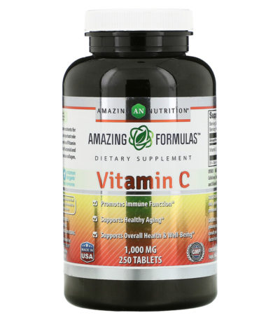 Amazing Nutrition‏