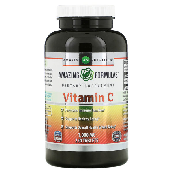 Amazing Nutrition‏