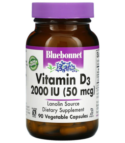 Bluebonnet Nutrition‏