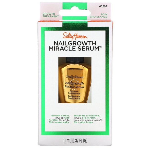 NailGrowth Miracle Serum