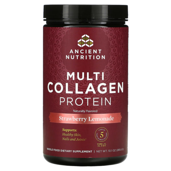Dr. Axe / Ancient Nutrition‏