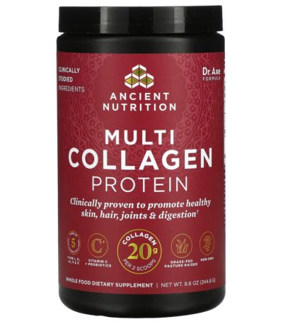 Dr. Axe / Ancient Nutrition‏