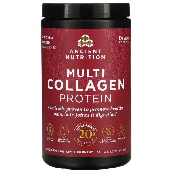 Dr. Axe / Ancient Nutrition‏